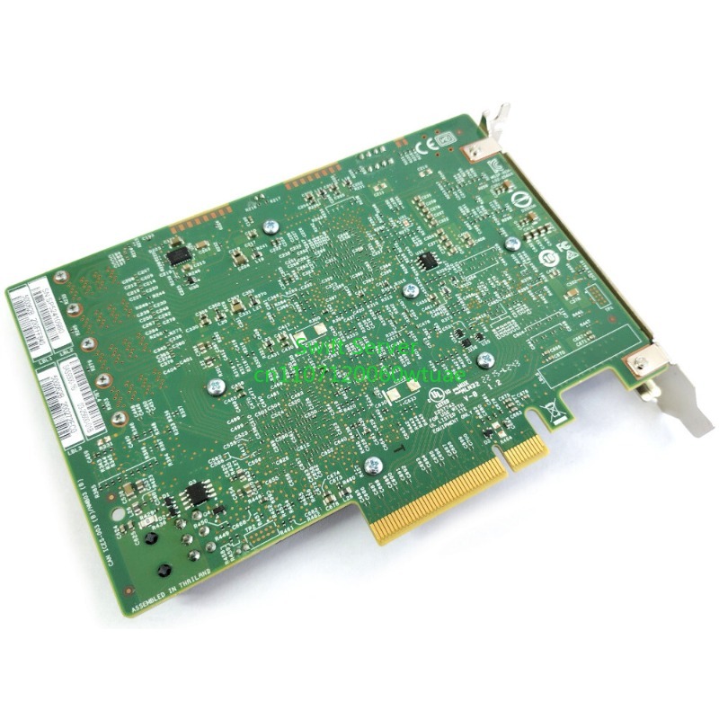 Controlador HBA SAS de 12Gb LS - Lsi 9300 16I Hba It Mode reseña y precio